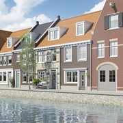 Project “ Oude Werf “ Middelharnis