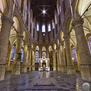  Renovatie Nieuwe Kerk, Delft