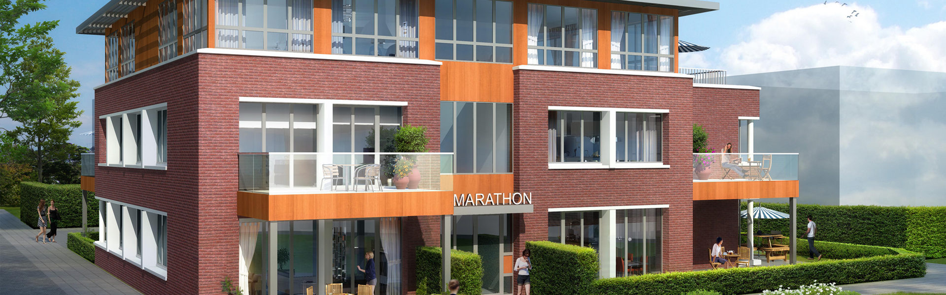 Marathon 9, Krimpen a/d Ijssel