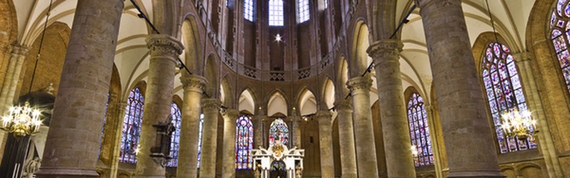  Renovatie Nieuwe Kerk, Delft