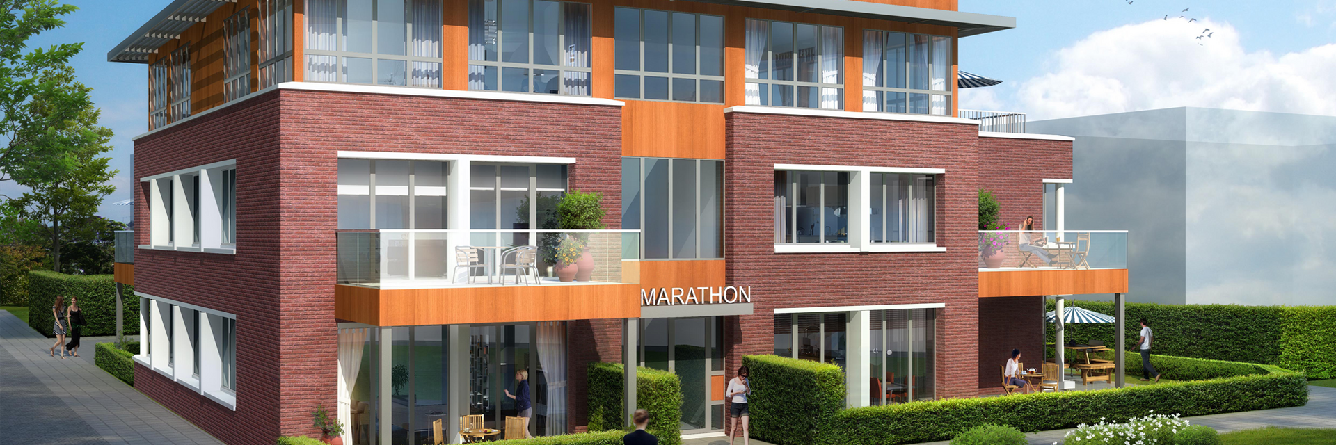 Marathon 9, Krimpen a/d Ijssel