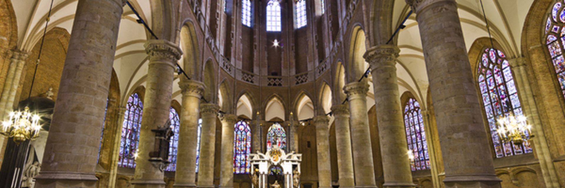  Renovatie Nieuwe Kerk, Delft