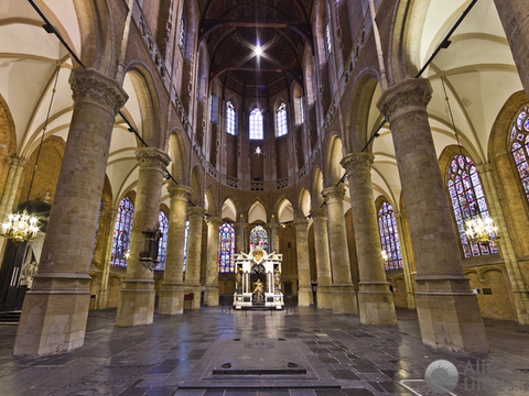  Renovatie Nieuwe Kerk, Delft